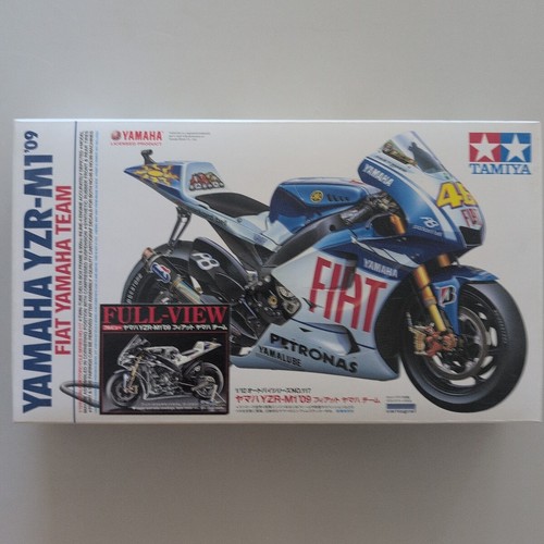 Tamiya moto série n 128 - 1/12,