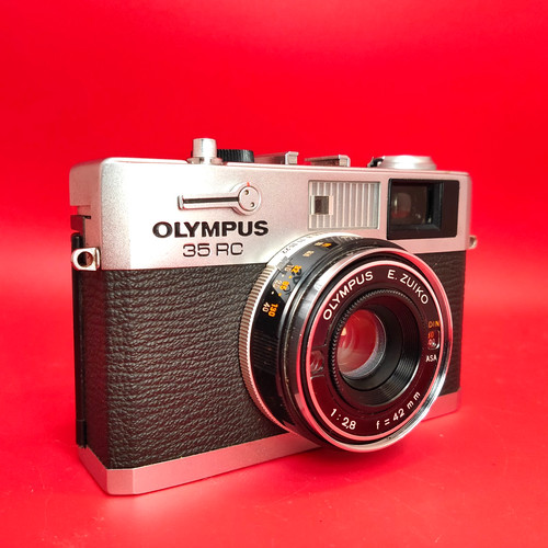 New seal olympus 35 - olympus, rc