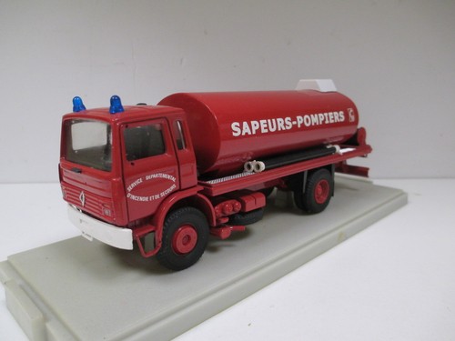 Camion renault rvi cabine - renault,