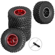 1.0" Beadlock roues moyeux