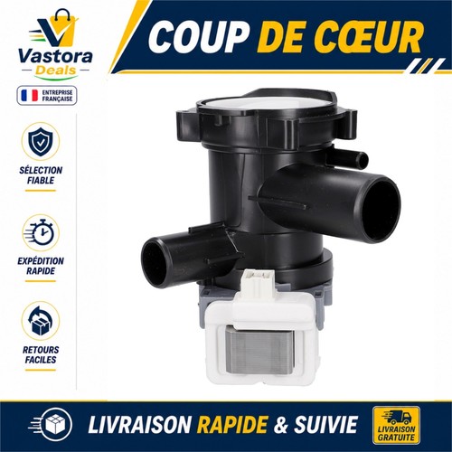Pompe vidange 30w pour - pompe,