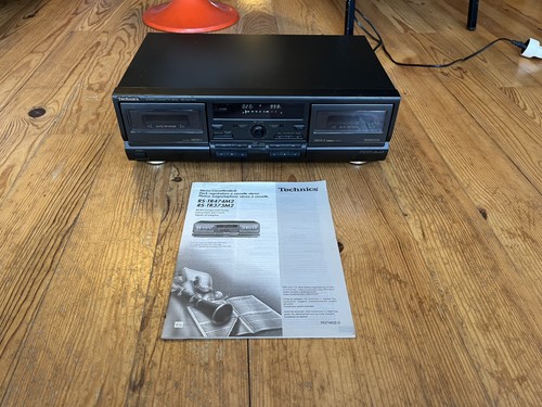 Lecteur cassette vintage