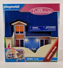 PLAYMOBIL Maison Transportable
