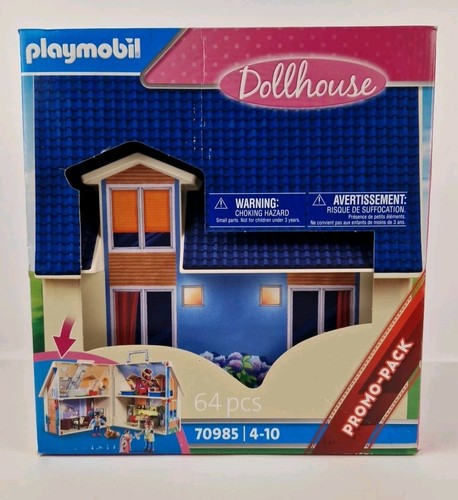 Playmobil maison transportable - playmobil,