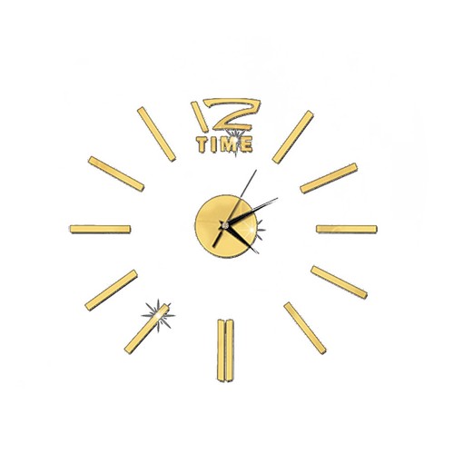 Horloge murale bricolage - ,