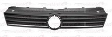 Volkswagen Polo 6R 2014 - 2017 Front Main Top Grille With Chrome OE 6C0853651RYP