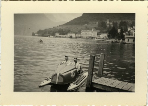 Photo ancienne vintage - ancienne,