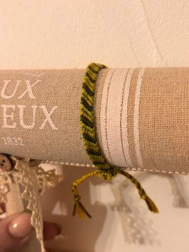 Bracelet brésilien fait - fait, main