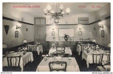 AYBP8-0691-74 - EVIAN - Hostellerie savoyarde - Carte photo