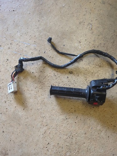Commodo droit triumph 900 - triumph,