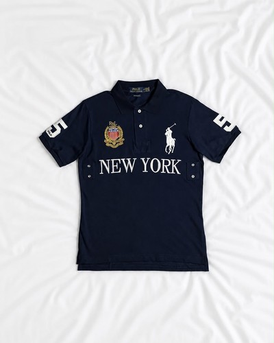 Polo ralph lauren homme bleu - polo,