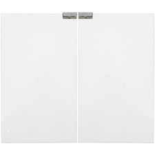 Vitres gauche et droite pour