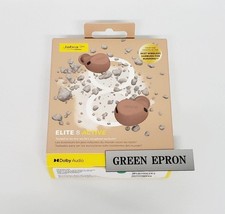 Écouteurs intra-auriculaires Jabra Elite 8 Active True Wireless antibruit car...
