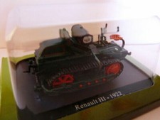 TR19 Tracteur 1/43 universal Hobbies : RENAULT HI 1922