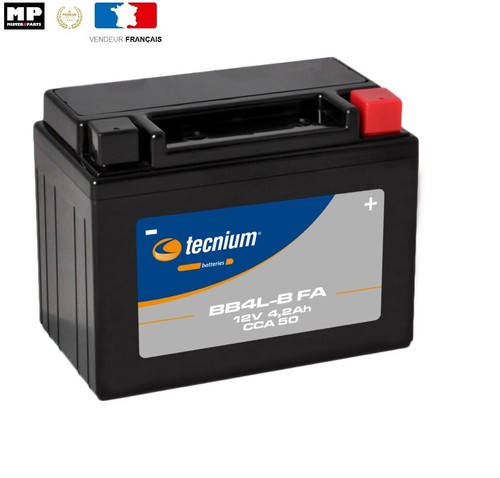 Batterie premium bb4l - premium, bb4l-b
