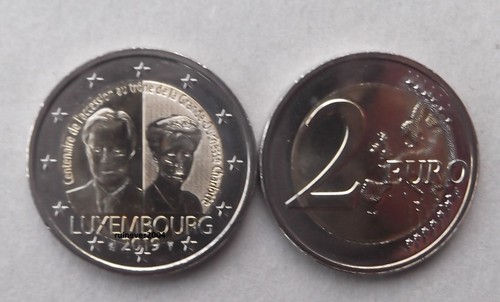 Euro commémorative - 2,