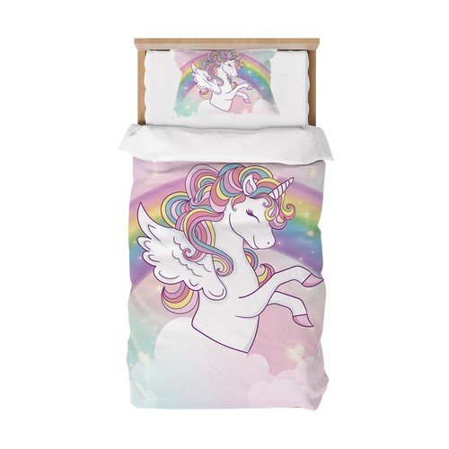 Housse couette 90x190 - housse, de