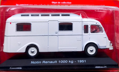 Ixo notin renault - 1/43,