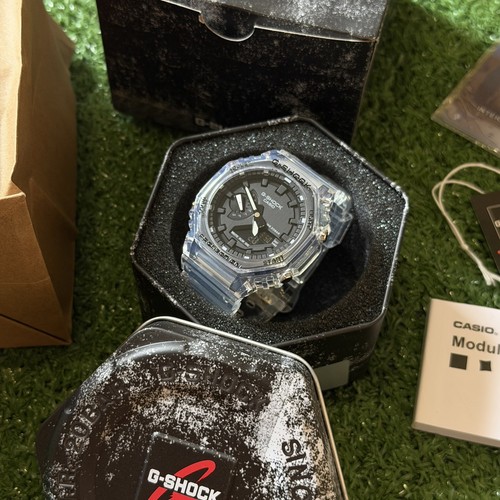 Casio shock 2100 - g-shock,