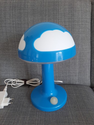 Lampe ikea nuage - lampe,