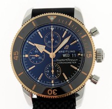 Breitling Superocean Heritage Chronograph 44 Men's Watch U13313121B1S1 U13313