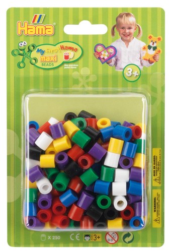 Hama maxi blister - maxi, perles