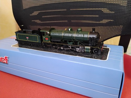 Jouef hj2407 locomotive - jouef,