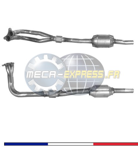 Catalyseur pour skoda pick - catalyseur,