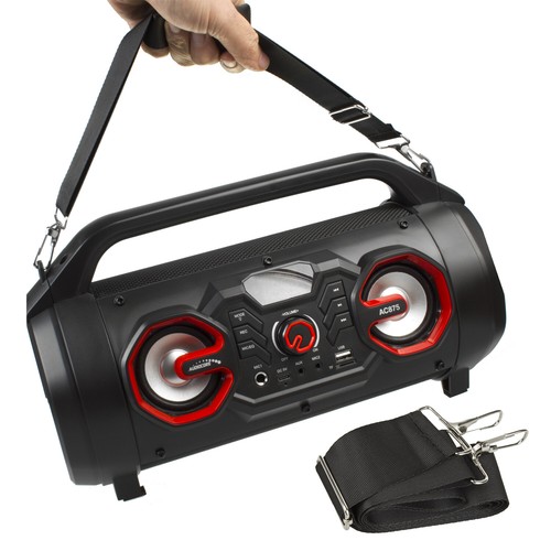 Enceinte portable audiocore - enceinte,