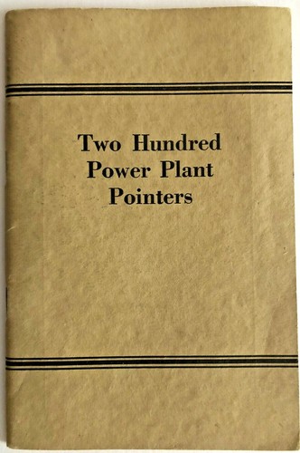 Enginerring c1920s 200 power - 200,