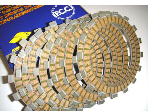 Série disques embrayage - série, fcc