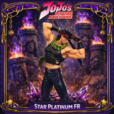 Figurine JoJo's Bizarre