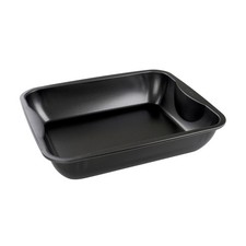 7201 XXL Oven Dish Rectangle Oven Dish Chicken Dish Flat Rectangle XXL A...