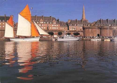 Saint malo bassin - malo,