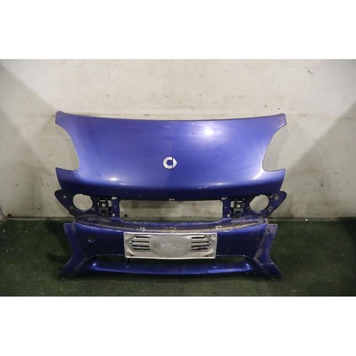 Capot smart fortwo 01 - smart,