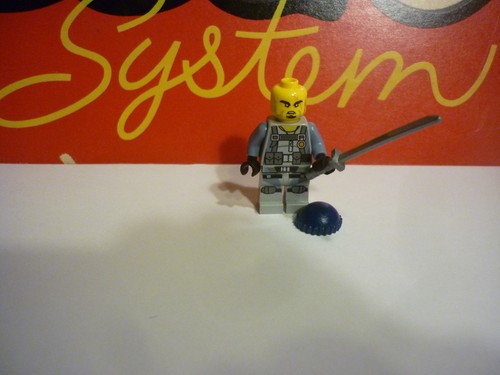 Lego ninjago figurine njo341 - ninjago,