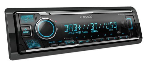 Kenwood kmm bt508dab - kmm-bt508dab, autoradio