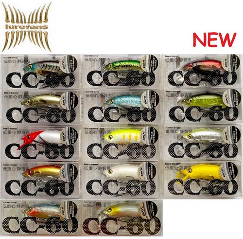 Lurefans wobbler crankbait - lurefans,