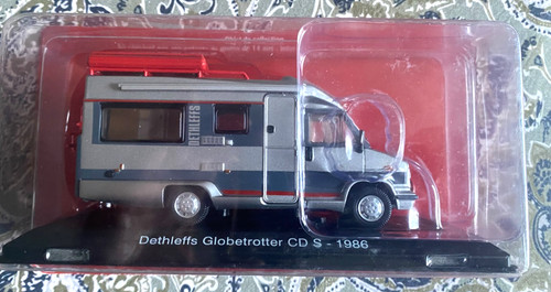 Dethleffs globetrotter fiat - dethleffs,