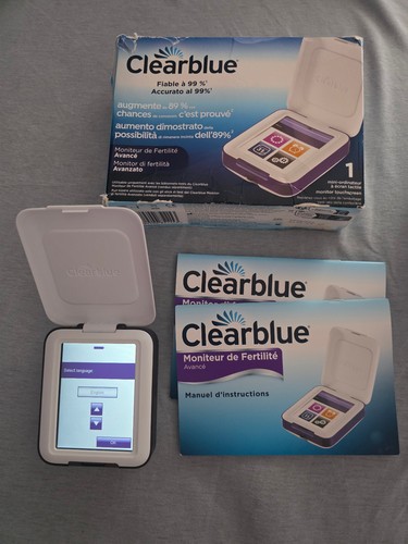 Moniteur fertilité avancé - moniteur,