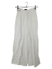 BERSHKA Pantalon taille haute
