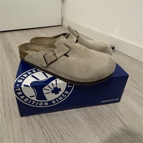 Birkenstock boston chaussons - boston,