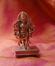 Kaal Bhairav Shiva Statue