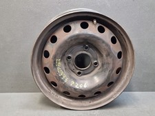 Jante acier / tole - Peugeot