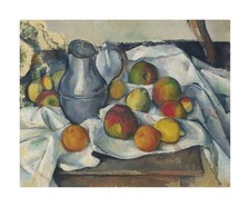 Paul Cézanne Bouilloire et