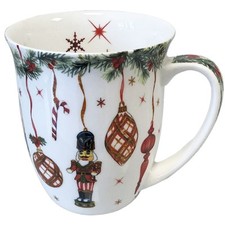 Mug de Noël en porcelaine