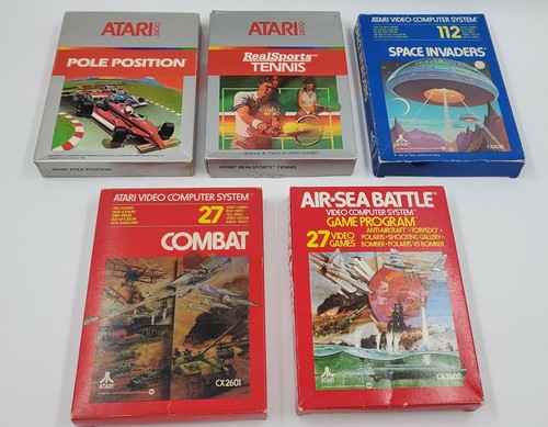 Jeux atari 2600 - jeux,