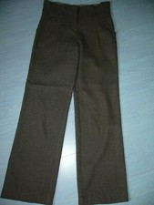 Pantalon Bershka marron clair