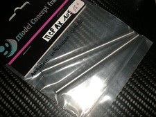 MCF AX105 Axes TITANE 6x105 mm