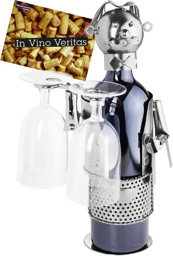 Brubaker porte bouteille - brubaker, de